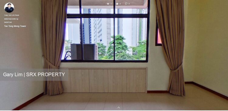 Tan Tong Meng Tower (D11), Apartment #287963001